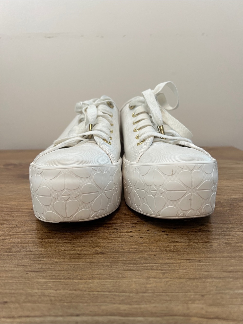 Keds x Kate Spade New York Triple Up Platform Sneakers - Picture 8 of 13